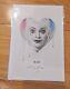 Rory Kurtz Xoxo Harley Quinn Print Rare And Sold Out Margot Robbie Batman Joker