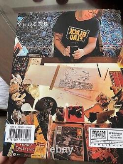 Ryan Adams Negative Space Autographed Signed Sold Out Picture Art Book Rare