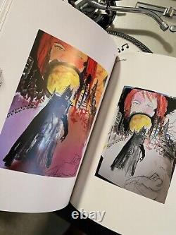 Ryan Adams Negative Space Autographed Signed Sold Out Picture Art Book Rare