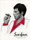 Scarface By Mike Mitchell Mondo Print #222/375 Movie Poster Rare Sold Out Ltd Ed