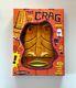 Shag Sold Out! The Crag Rare Huge Tiki Wall Mask Art Painting Limited Edition