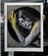 Snik Midas Urban Art Sold Out Print Xx / 100 Edition Sold Out Banksy