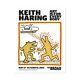 Sold Out Authentic Keith Haring The Broad Los Angeles Museum Exhibition Poster