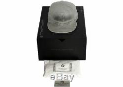 SOLD OUT Daniel Arsham Crystal Relic New York Yankees Cap
