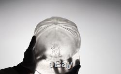 SOLD OUT Daniel Arsham Crystal Relic New York Yankees Cap
