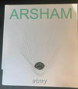 SOLD OUT Daniel Arsham Signed Self Titled Monograph Hardcover Bookj
