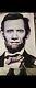 Sold Out Obama Poster Obama X Lincoln By Ron English Signed In Gold 1/1