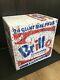 Sold Out White Brillo Box By Madsaki Signed! #38/500 With Coa. Murakami Warhol