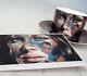 Sandra Chevrier Limited Edition Signed Mini Print & China Set Sold Out La Cage