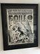 Savage World Of Faile Screen Print Rare Sold Out Framed
