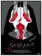 Scream By Alex Pardee Rare Sold Out Mondo Print