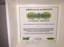 Shag Hideaway cocktail Bar #24/250 rare sold out tiki bar