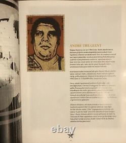 Shepard Fairey Obey Giant Bant Magazine Mustafa Kemal Ataturk Print Sold Out MBW