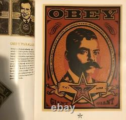 Shepard Fairey Obey Giant Bant Magazine Mustafa Kemal Ataturk Print Sold Out MBW