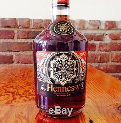 Shepard Fairey bottle limited edition kaws os gemeos supreme obey SOLD OUT