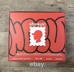 Shoeuzi Tuned Art Sculpture Nike Air Tempo Collector Art Piece SOLD OUT #229/500