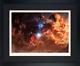 Sideshow Art Print Hulkbuster By Fabian Schlaga & Erwin Papa Framed Sold Out