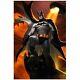 Sideshow Collectibles Batman Justice League Trinity Art Print Sold Out 18x24