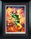 Sideshow Collectibles Sold Out (new) Phoenix Jean Grey Variant 2/250 (framed)