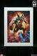 Sideshow Collectibles Sold Out (new) Wolverine #247/350 (unframed)
