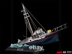 Sideshow Iron Studios JAWS ATTACKS 1/20 Demi Art Scale 31 Statue SOLD OUT SEALED