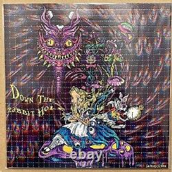 Sketchy Eddie blotter pack bundle, All blotters are limited Edition, Sold Out