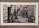 Slaughter Of The Innocents Art Print By David Welker Signed #/75 Sold Out Maze