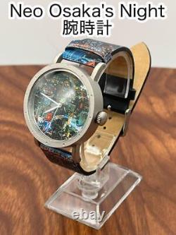 Sold Out Neo Osaka'S Night Art Watch