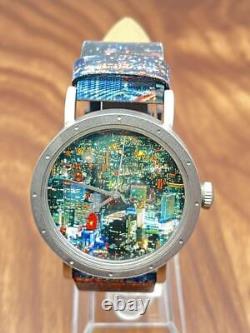 Sold Out Neo Osaka'S Night Art Watch