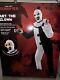 Spirit Halloween 6.2 Ft Art The Clown Animatronic Terrifier Brand New Sold Out