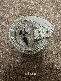 Stolen Arts Ghostface (V2) Rhinestone Belt! (SOLD OUT ON WEBSITE) RARE