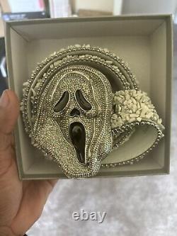 Stolen Arts Ghostface (V2) Rhinestone Belt! (SOLD OUT ON WEBSITE) RARE