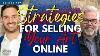 Strategies For Selling Your Art Online Episode 407