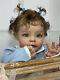 Sue Sue By Natali Blick Sold Out Realistic Reborn Art Doll Girl Baby Doll