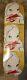 Supreme Nose Bleed Skateboard Deck Nis Rare Sold Out Kaws