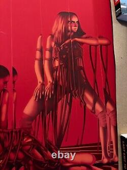 Suspiria (2018) Mondo Variant Print Jack Hughes SOLD OUT Great Condition