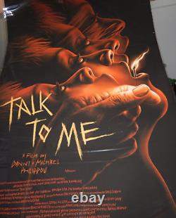 Talk to Me Art Print 24 x 36 A24 Official Brand New OOP Sold Out