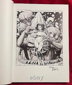 The Art of Arthur Adams Hardcover Deluxe Signed Edition Kickstarter Sold Out