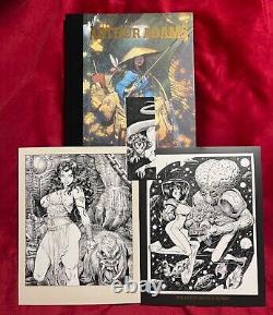 The Art of Arthur Adams Hardcover Deluxe Signed Edition Kickstarter Sold Out