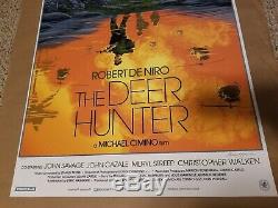 The Deer Hunter by Laurent Durieux Regular Print Poster Sold Out