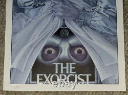 The Exorcist Sideshow Fine Art Print by Timothy Pittides RARE SOLD OUT