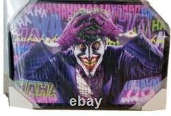 The Joker /the Killing Joke Limited /rare Aluminum / Only 50 Sold Out Vhtf