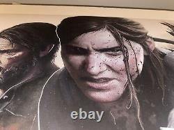 The Last Of Us Part 2 Art Print Mondo Giclee S/N AP Only 25! Sold Out! Kontou