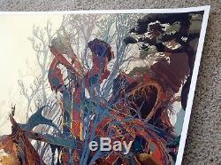 The Old Hunting Palace Kilian Eng Rare Limited Edition Sold Out Art Print