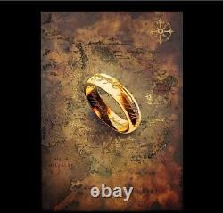 The One Ring Displate LE- Lord of the Rings/ 2000 The War Of Rohirrim Sold Out