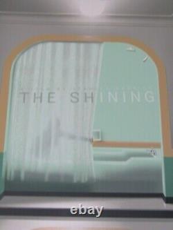 The Shining Room 237 Screen Print By Jc Richard Mondo Artist Rare Sold Out