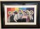 The Specials Giclee Art Print By Horace Panter Bassist Sold Out Edition Of 65
