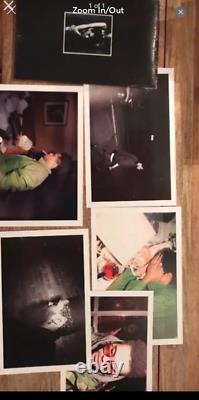 The Weeknd trilogy rare sold out art book only 500 made Brand new Super rare