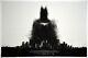 The Dark Knight Rises By Jock Regular Rare Sold Out Mondo Print