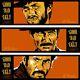 The Good, The Bad The Ugly By Bill Perkins Tiptych Set -sold Out Mondo Print